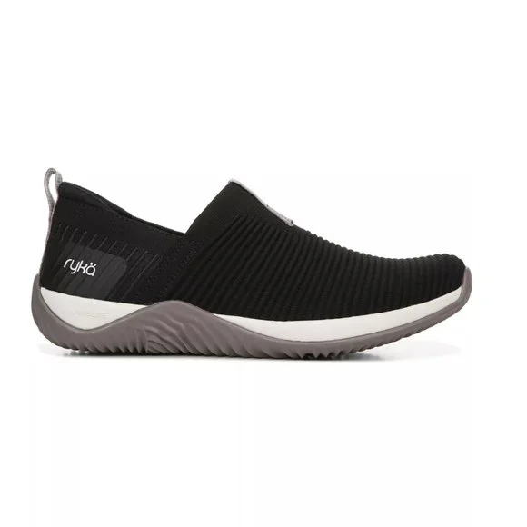 RYKA Women's Echo Knit Slip-on Sneakers (WIDE) - Picture 8 of 9